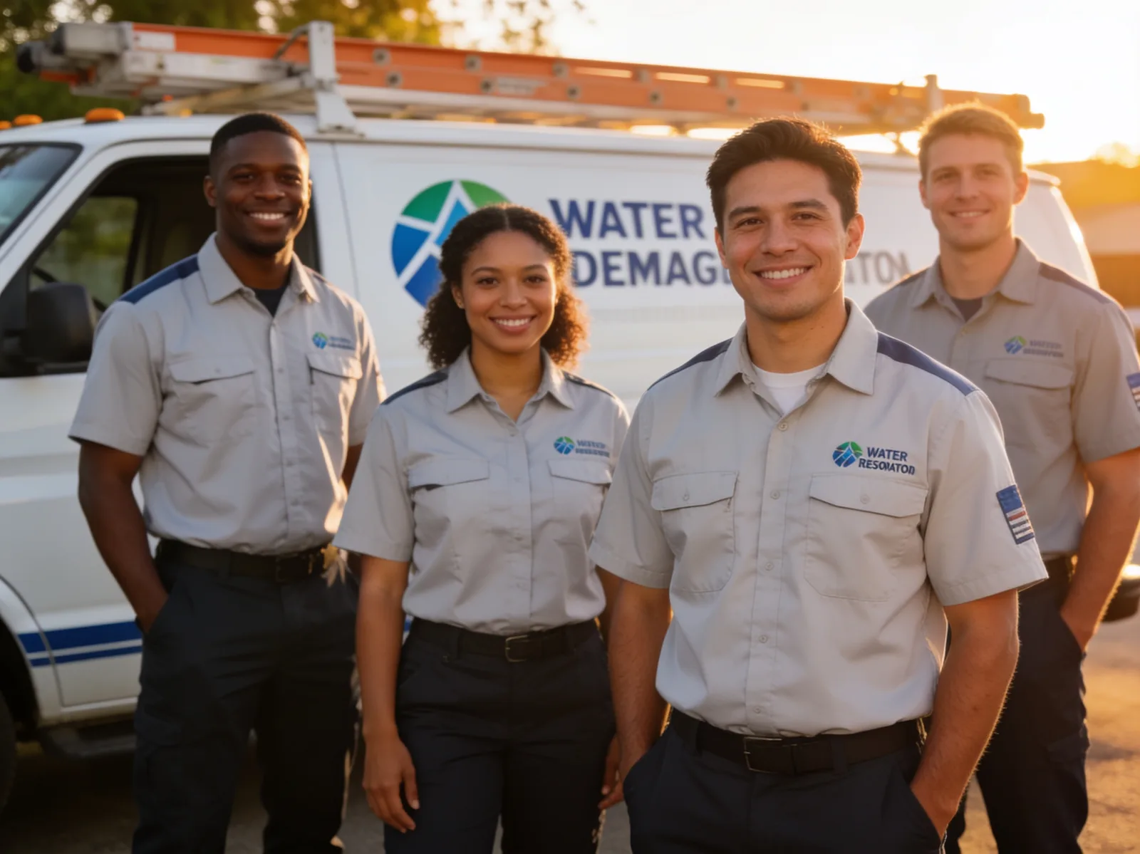 Water Damage Restoration company in New Athens, IL